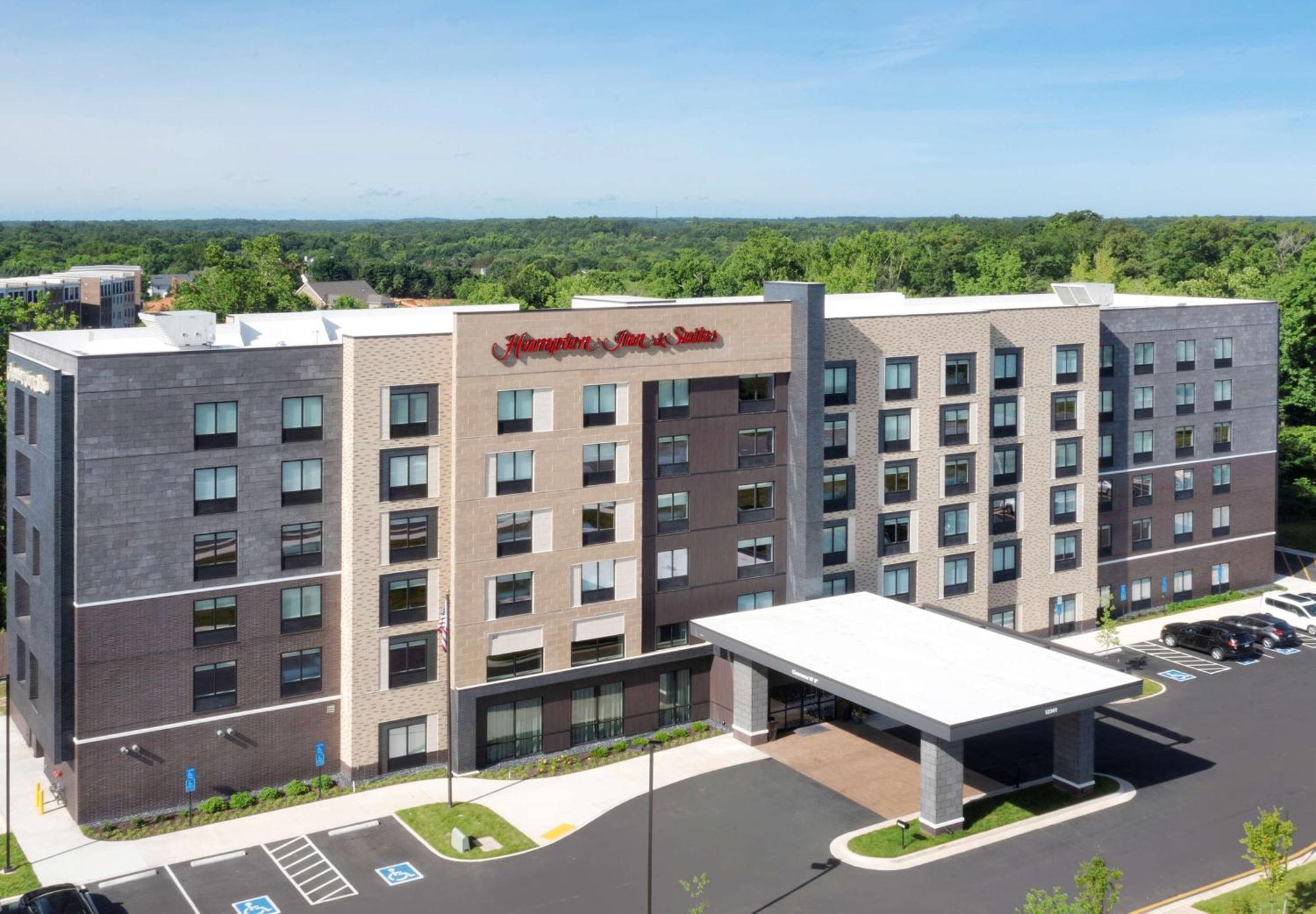 Hampton Inn & Suites Richmond Short Pump, Va المظهر الخارجي الصورة