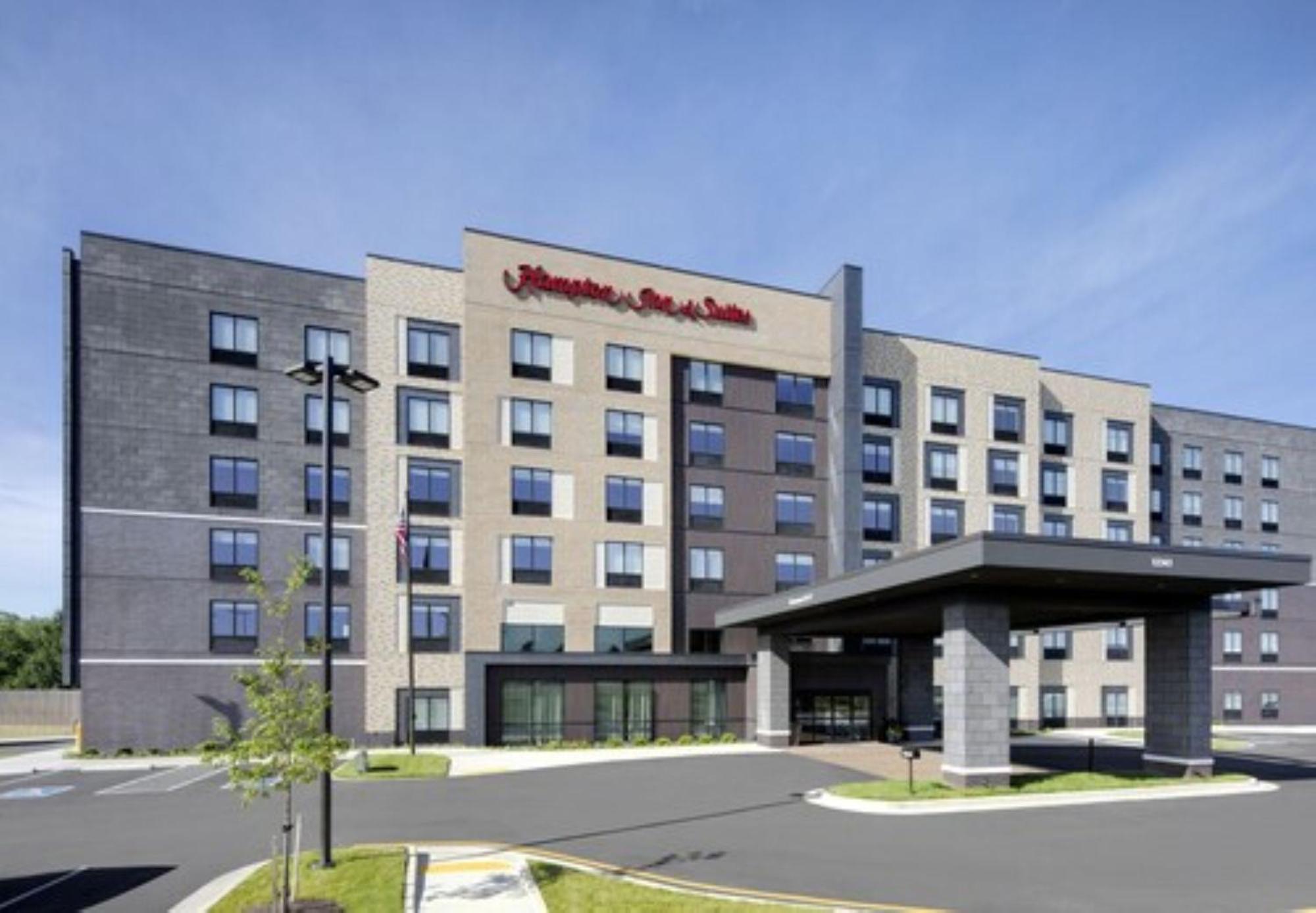 Hampton Inn & Suites Richmond Short Pump, Va المظهر الخارجي الصورة