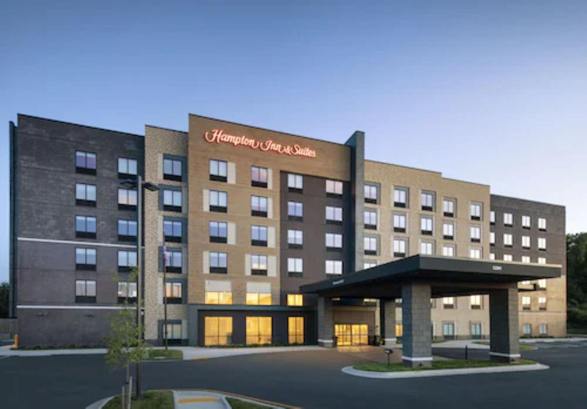 Hampton Inn & Suites Richmond Short Pump, Va المظهر الخارجي الصورة